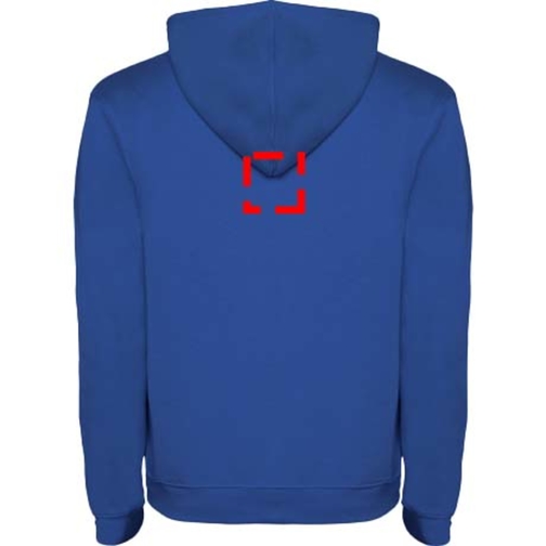 Felpa con cappuccio da uomo Urban, Immagine 8
