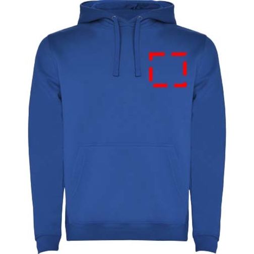 Felpa con cappuccio da uomo Urban, Immagine 17