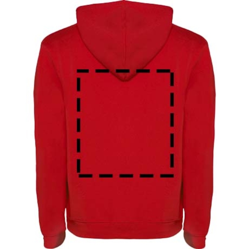 Felpa con cappuccio da uomo Urban, Immagine 10