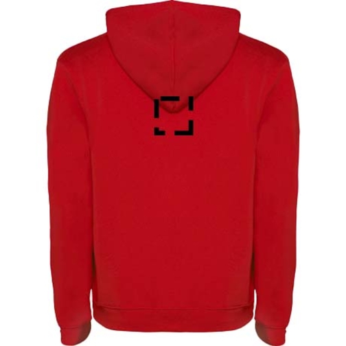 Felpa con cappuccio da uomo Urban, Immagine 6