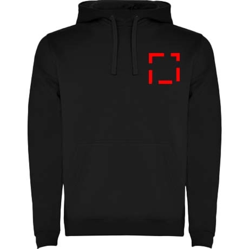 Felpa con cappuccio da uomo Urban, Immagine 17