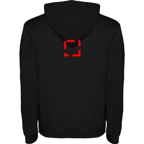 Felpa con cappuccio da uomo Urban, Immagine 19