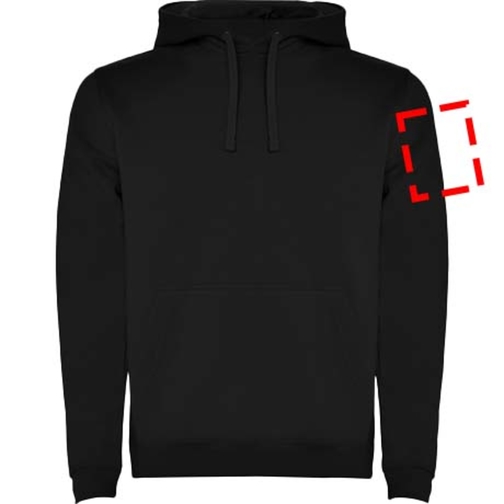 Felpa con cappuccio da uomo Urban, Immagine 6