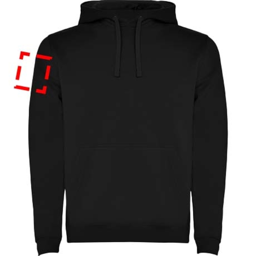 Felpa con cappuccio da uomo Urban, Immagine 12