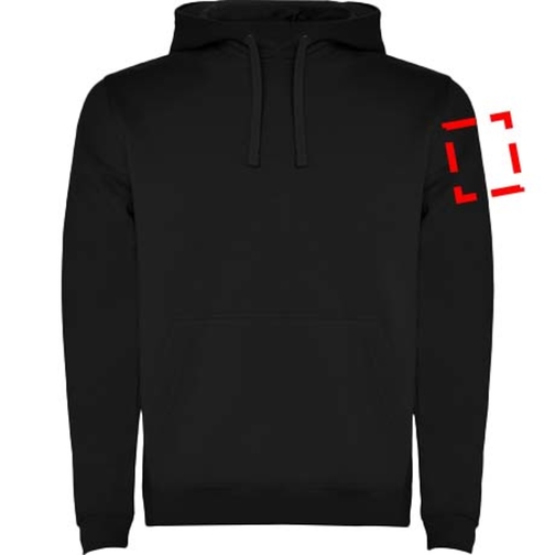 Felpa con cappuccio da uomo Urban, Immagine 19