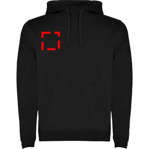 Felpa con cappuccio da uomo Urban, Immagine 14