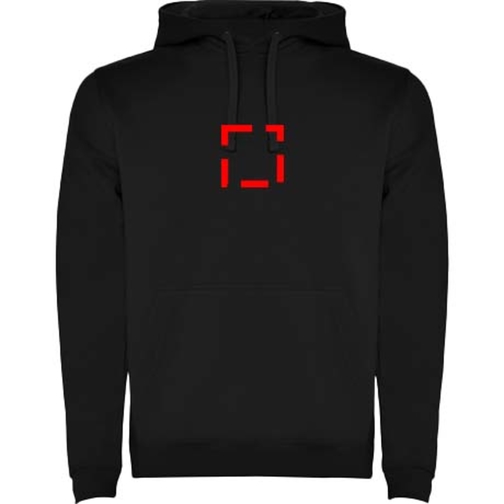 Felpa con cappuccio da uomo Urban, Immagine 17