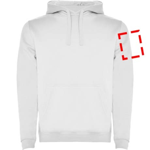 Felpa con cappuccio da uomo Urban, Immagine 17