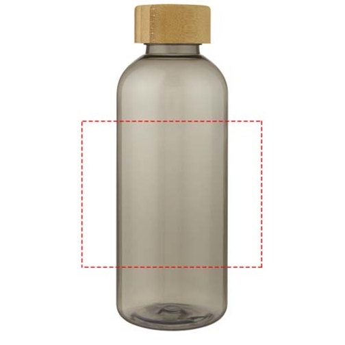 Ziggs butelka na wodę o pojemności 1000 ml wykonana z tworzyw sztucznych pochodzących z recyklin, Obraz 7