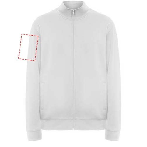 Ulan unisex tröja med dragkedja, Bild 25