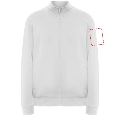 Ulan unisex tröja med dragkedja, Bild 8
