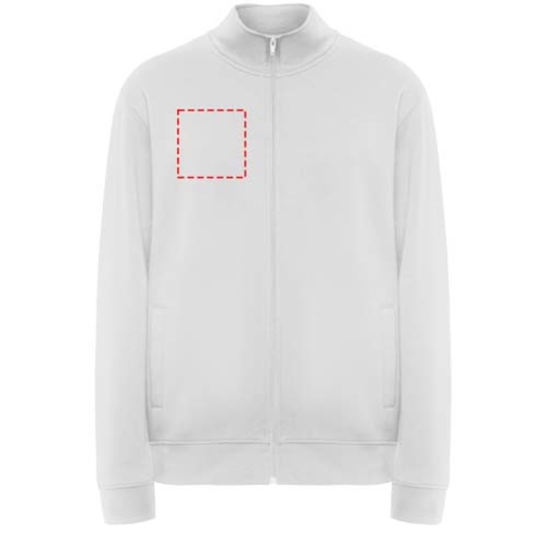 Ulan unisex tröja med dragkedja, Bild 27