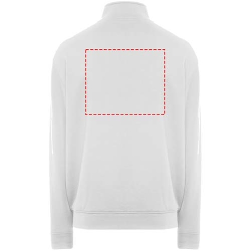 Maglione unisex con cerniera intera Ulan, Immagine 15