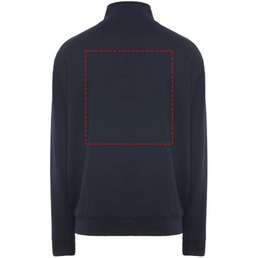 Maglione unisex con cerniera intera Ulan, Immagine 26
