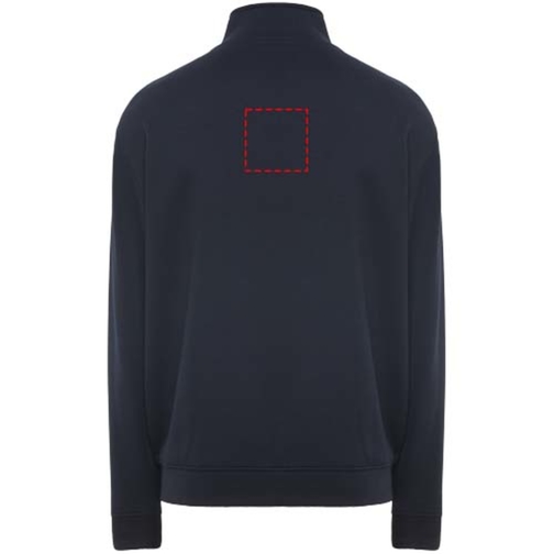 Maglione unisex con cerniera intera Ulan, Immagine 21