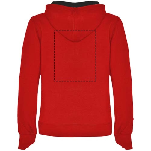 Felpa con cappuccio da donna Urban, Immagine 11