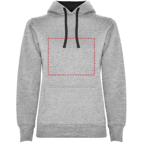 Urban hoodie för dam, Bild 19