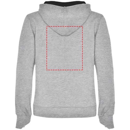 Urban hoodie för dam, Bild 8