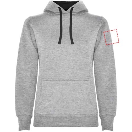 Urban hoodie för dam, Bild 20