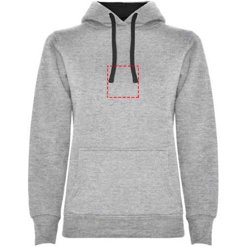 Urban hoodie för dam, Bild 18