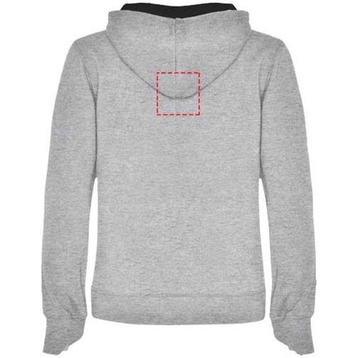 Urban hoodie för dam, Bild 13