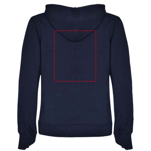 Felpa con cappuccio da donna Urban, Immagine 12