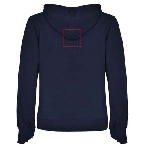 Felpa con cappuccio da donna Urban, Immagine 17