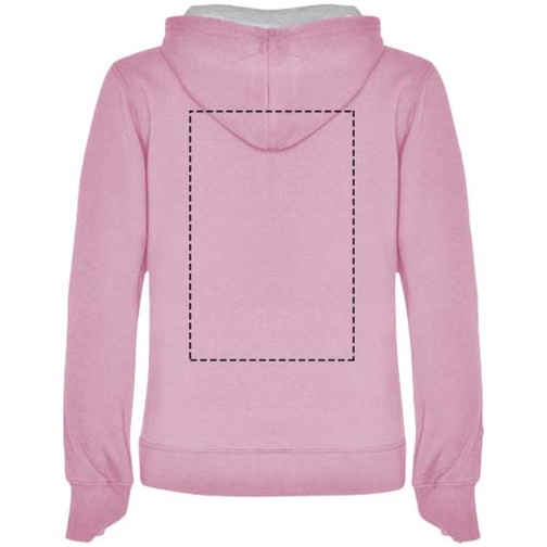 Felpa con cappuccio da donna Urban, Immagine 11