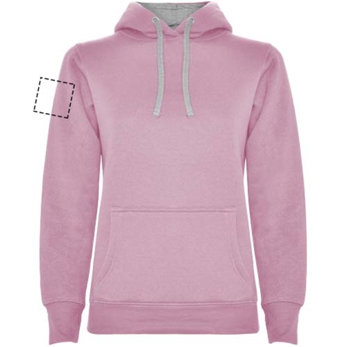 Felpa con cappuccio da donna Urban, Immagine 26