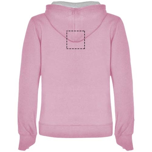 Felpa con cappuccio da donna Urban, Immagine 25