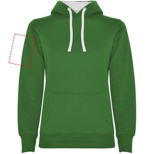 Felpa con cappuccio da donna Urban, Immagine 13