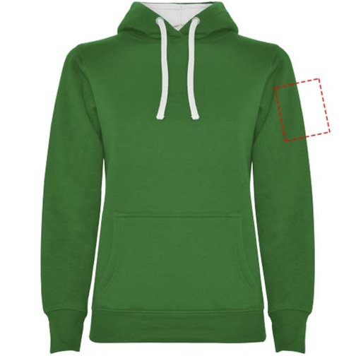 Felpa con cappuccio da donna Urban, Immagine 19