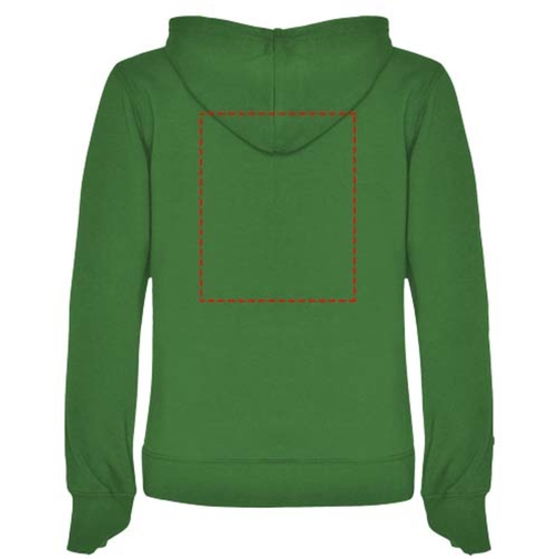Felpa con cappuccio da donna Urban, Immagine 18