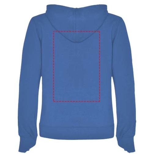 Felpa con cappuccio da donna Urban, Immagine 21