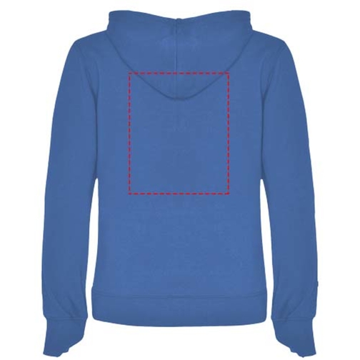 Felpa con cappuccio da donna Urban, Immagine 8