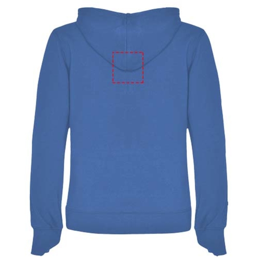 Felpa con cappuccio da donna Urban, Immagine 13