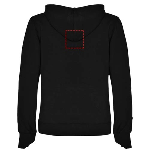 Felpa con cappuccio da donna Urban, Immagine 9