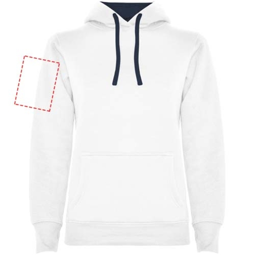 Felpa con cappuccio da donna Urban, Immagine 17