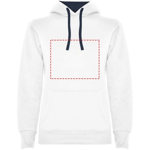 Felpa con cappuccio da donna Urban, Immagine 8