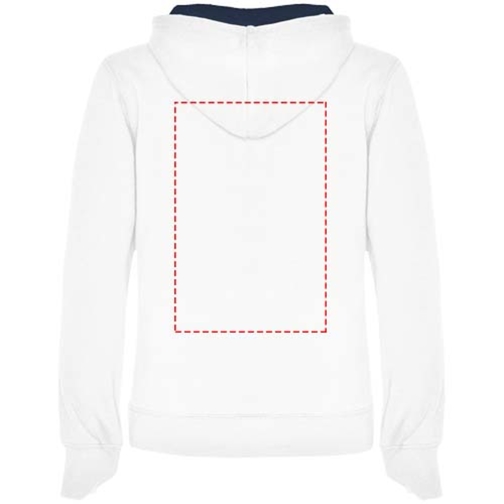 Felpa con cappuccio da donna Urban, Immagine 12
