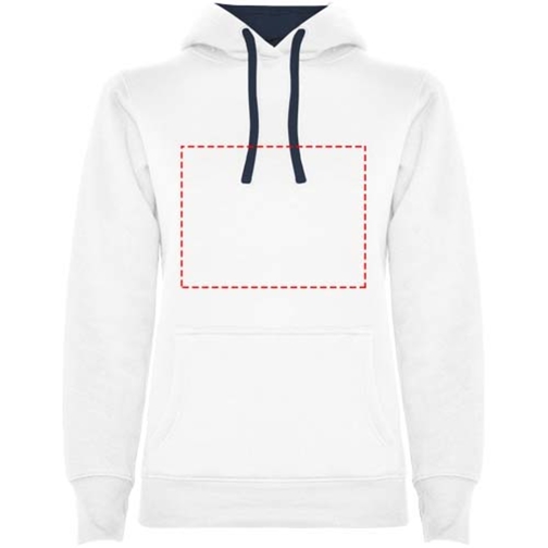 Felpa con cappuccio da donna Urban, Immagine 21