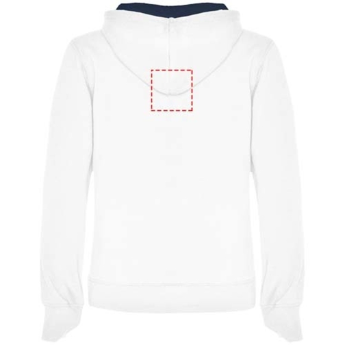 Felpa con cappuccio da donna Urban, Immagine 27