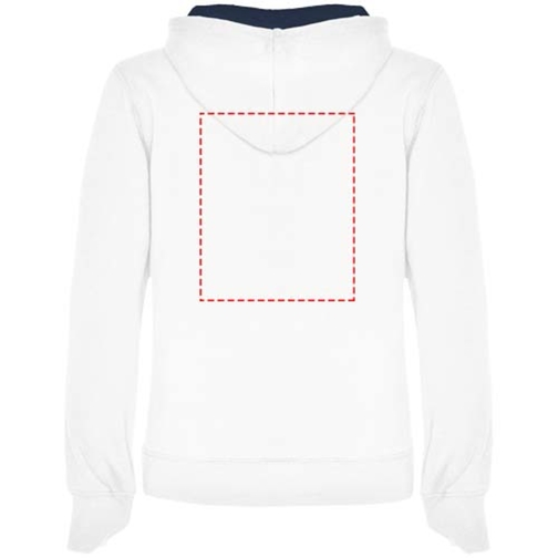 Felpa con cappuccio da donna Urban, Immagine 14