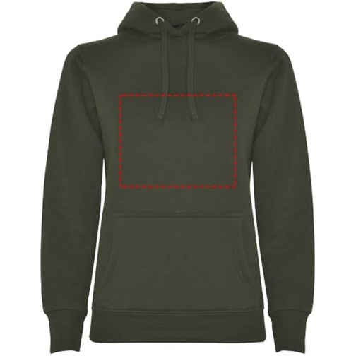 Felpa con cappuccio da donna Urban, Immagine 17