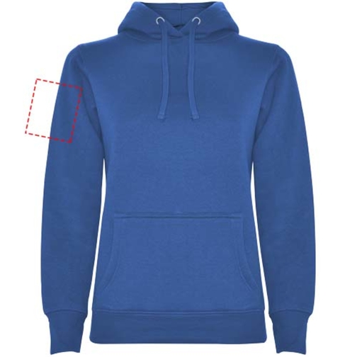 Felpa con cappuccio da donna Urban, Immagine 6