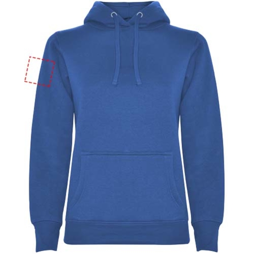 Felpa con cappuccio da donna Urban, Immagine 10
