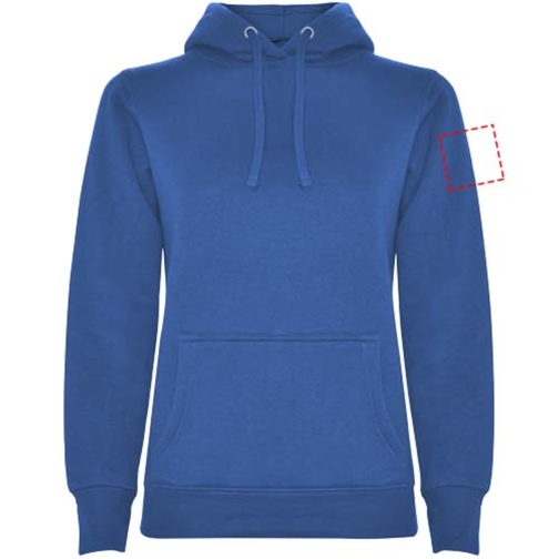 Felpa con cappuccio da donna Urban, Immagine 18