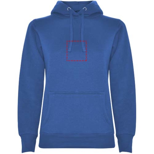 Felpa con cappuccio da donna Urban, Immagine 17