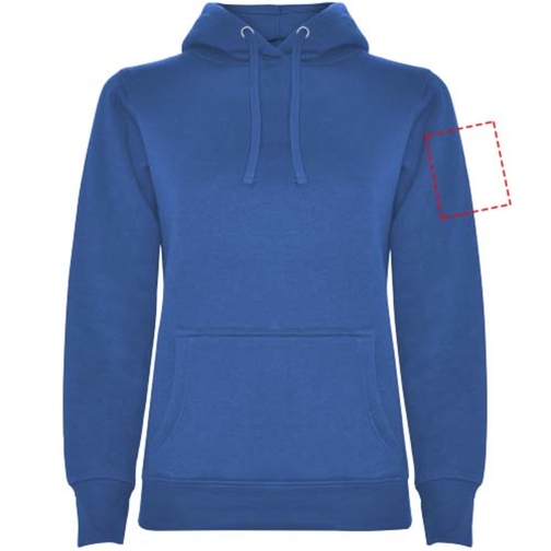 Felpa con cappuccio da donna Urban, Immagine 22