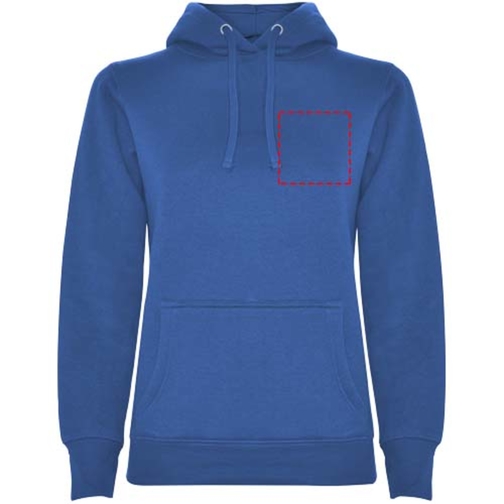 Felpa con cappuccio da donna Urban, Immagine 11